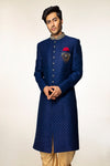 Royal Indo Western Sherwani - Crafted Just for You. Minimum Delivery: 20 Days