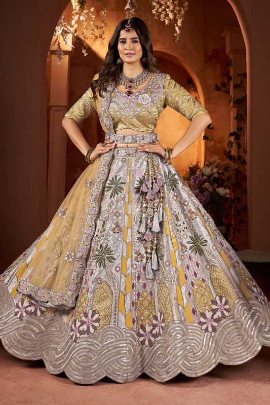 Lehengas - Crafted Just for You. Minimum Delivery: 20 Days