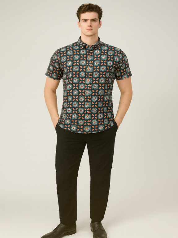 Men's Casual Shirt