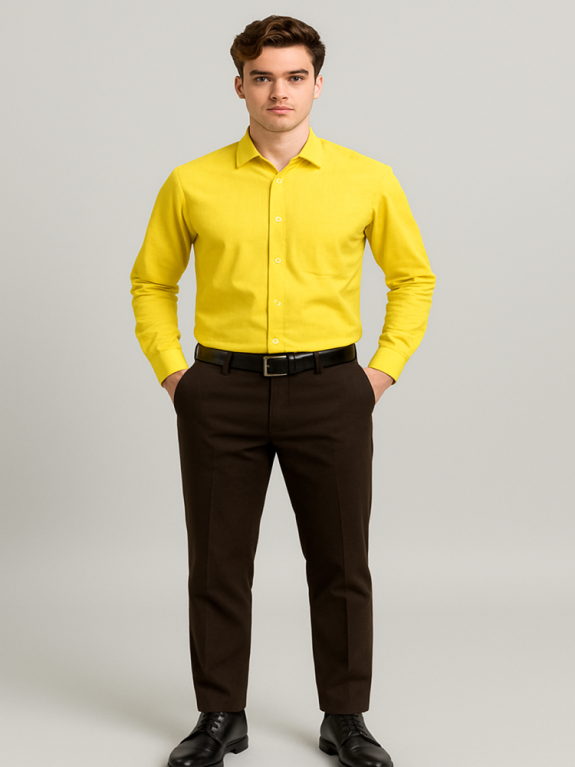 Men's Formal Shirt