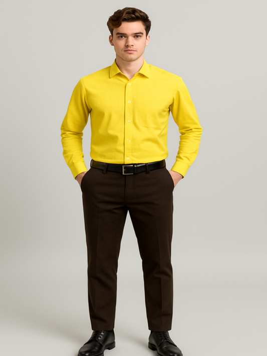 Men's Formal Shirt
