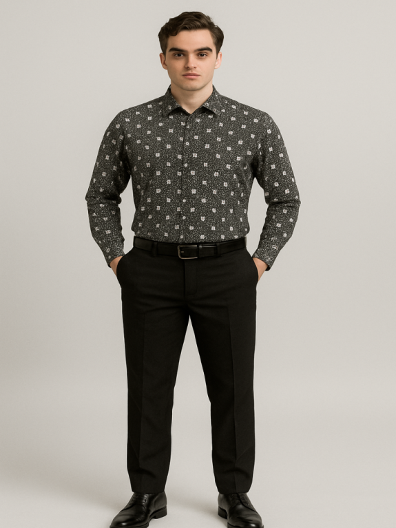 Men's Casual Shirt