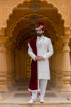 Royal Wedding Sherwani - Crafted Just for You. Minimum Delivery: 20 Days
