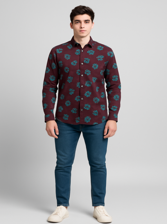Men's Casual Shirt