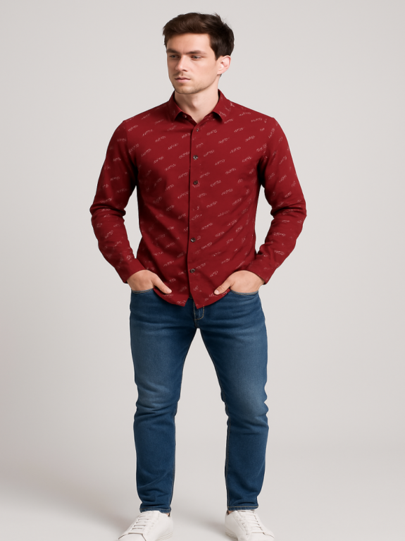 Men's Casual Shirt
