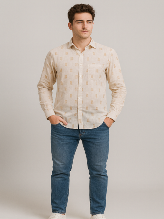 Men's Casual Shirt