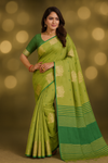 Cotton Silk Saree