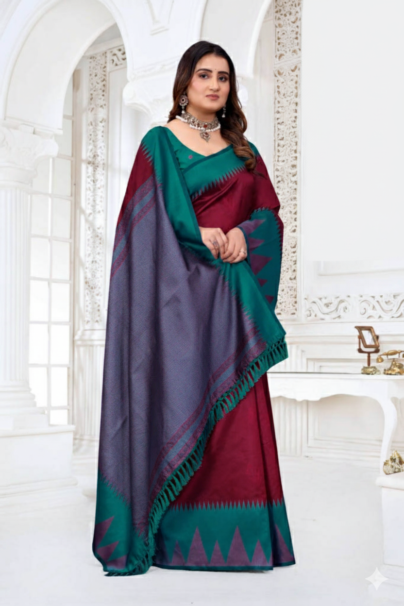 Elegant Saree