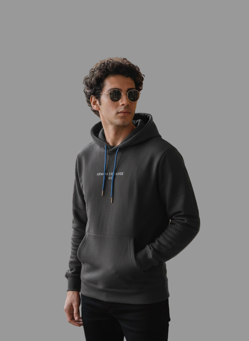 Premium Casual Streetwear Hoodie