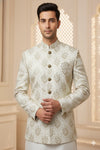Kurta with Jacket - Crafted Just for You. Minimum Delivery: 20 Days