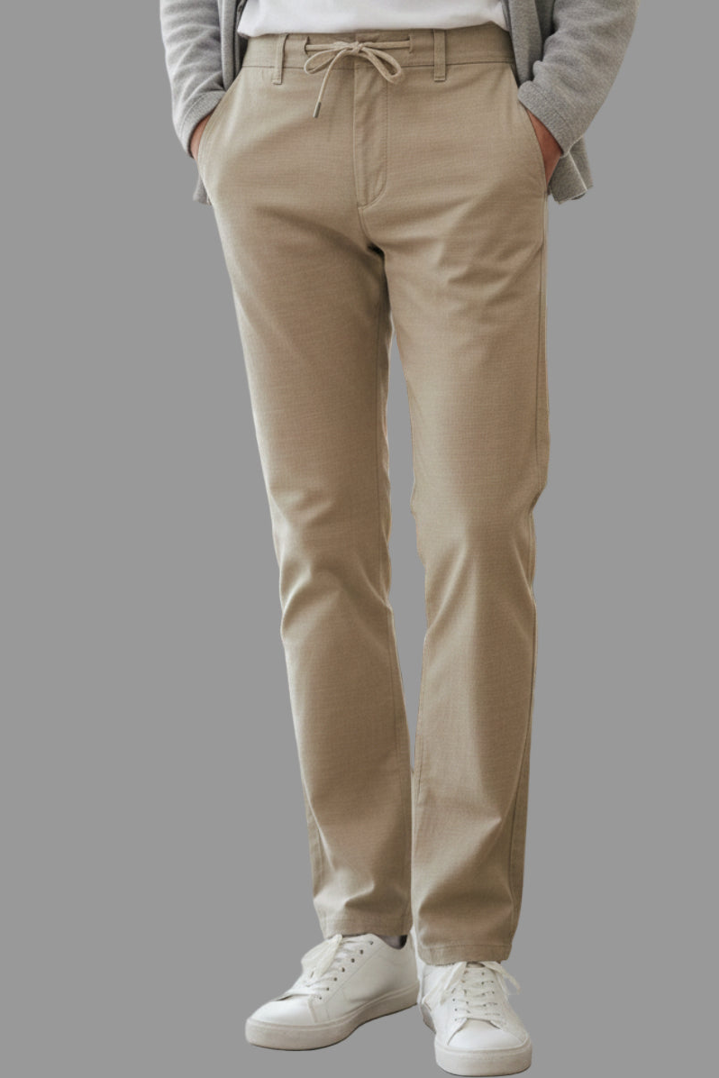 Modern Korean Casual Pants