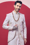 Traditional Sherwani - Crafted Just for You. Minimum Delivery: 20 Days