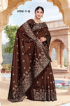 Elegant Traditional Saree