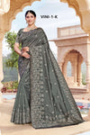 Elegant Traditional Saree