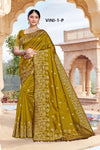 Elegant Traditional Saree