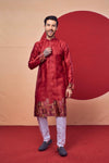 Men's Ethnic Kurta - Crafted Just for You. Minimum Delivery: 20 Days