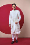 The Signature Collection - Regal Embroidered Sherwani