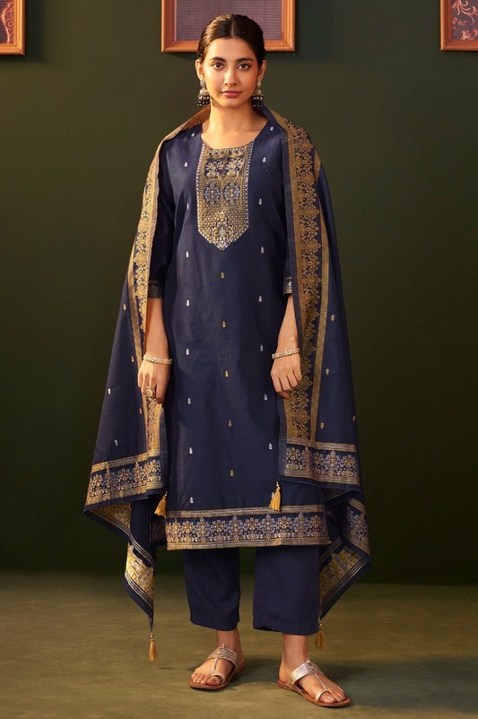 Luxurious Royal Banarasi Suit
