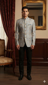 Embroidered Jodhpuri Suit - Crafted Just for You. Minimum Delivery: 20 Days