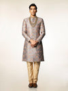 Royal Embroidered Sherwani - Crafted Just for You. Minimum Delivery: 20 Days