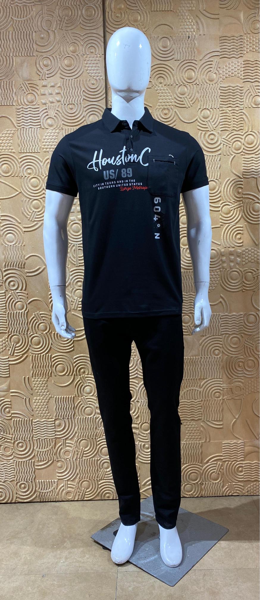 Classic Casual T-Shirt