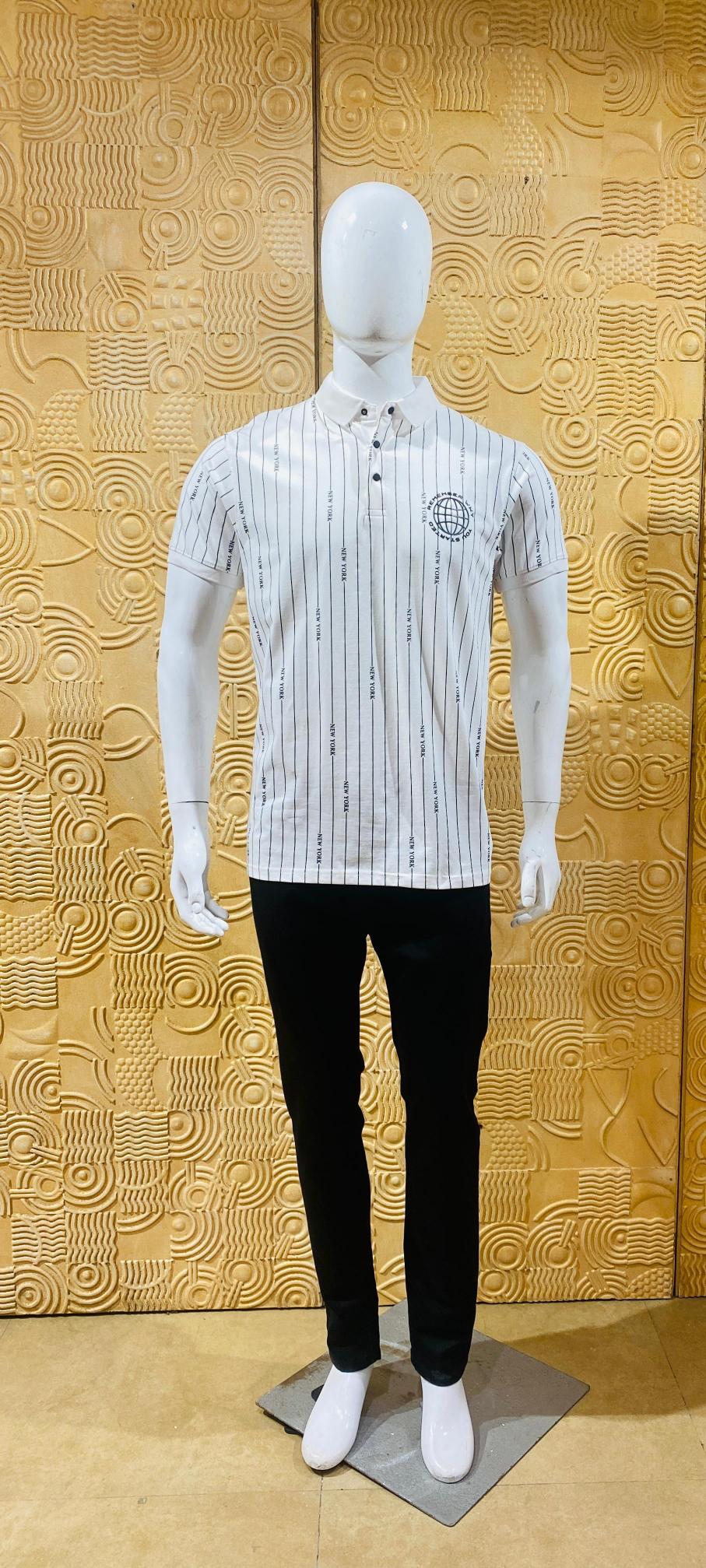 Classic Casual T-Shirt