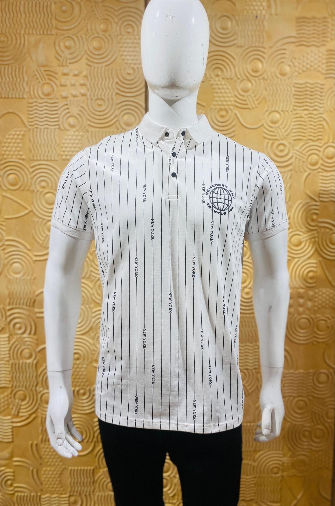 Classic Casual T-Shirt