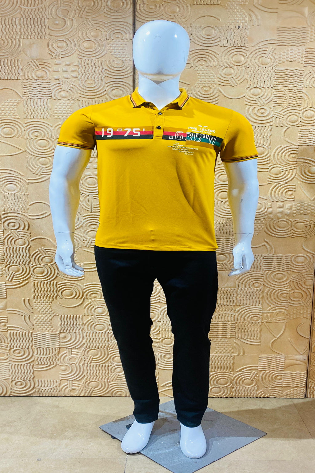 Classic Casual T-Shirt