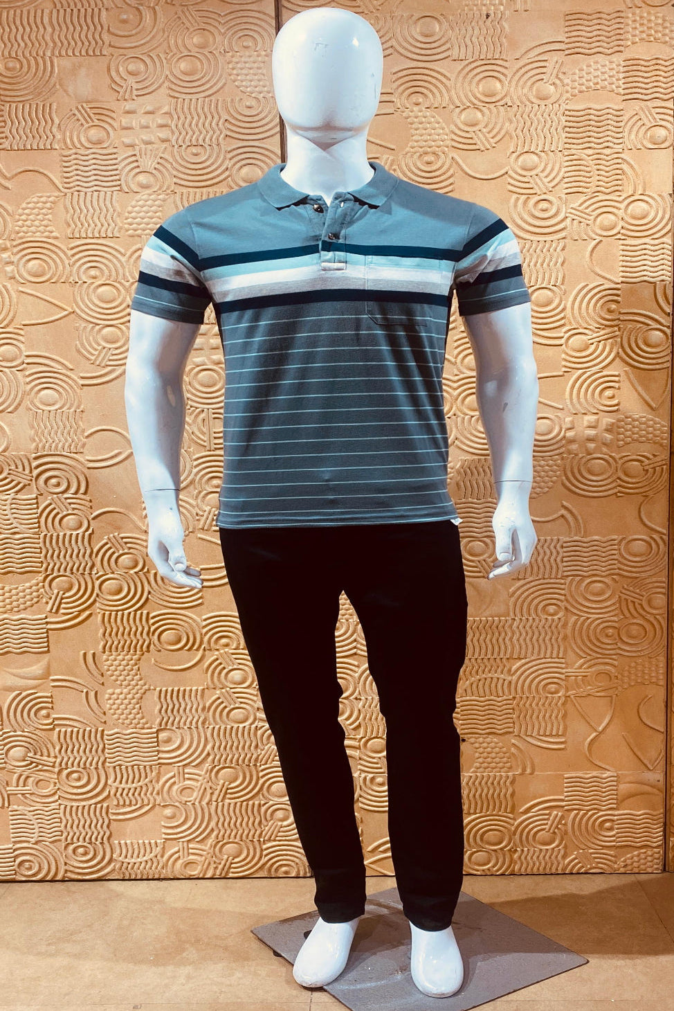 Classic Casual T-Shirt