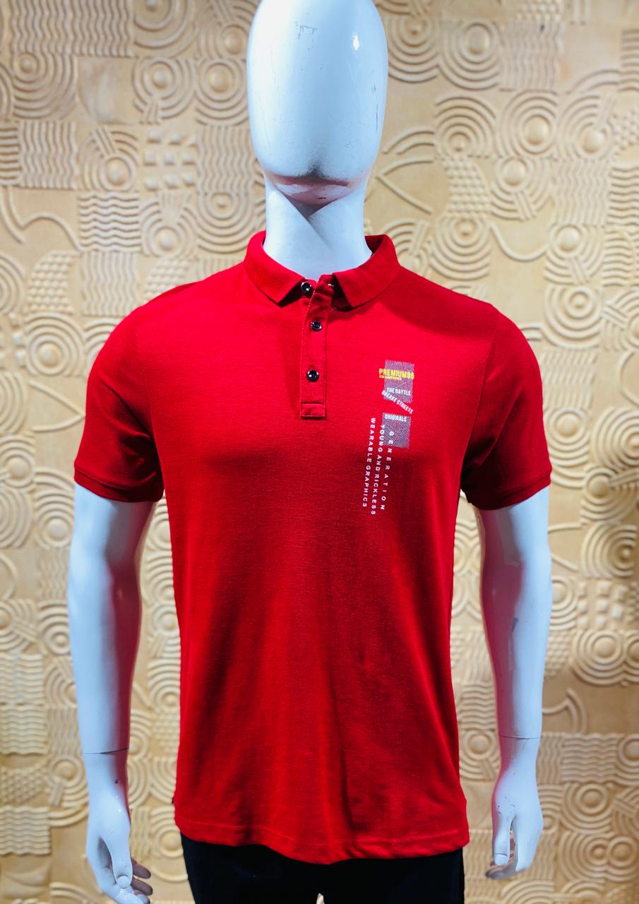 Classic Casual T-Shirt