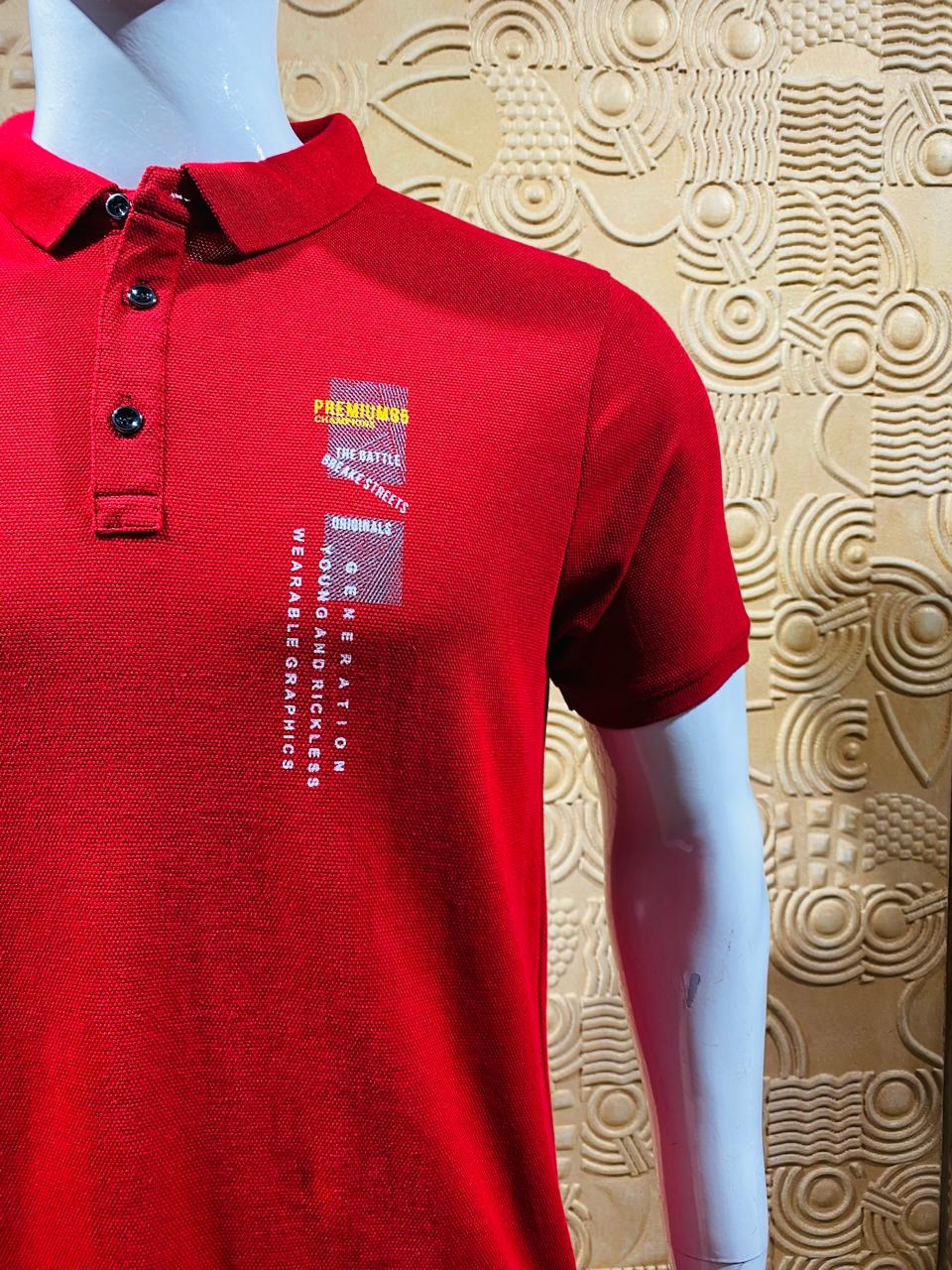 Classic Casual T-Shirt