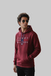 Classic Minimalist Pullover Hoodie