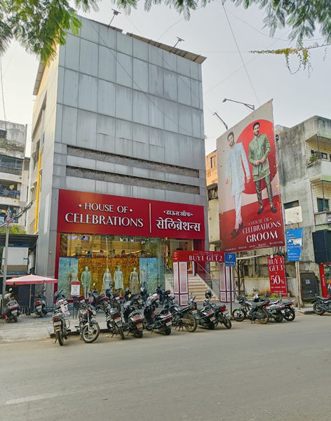 House of Celebrations - Bajirao road