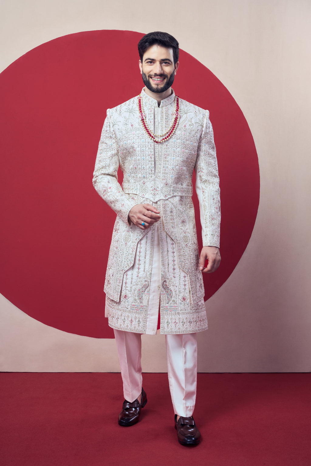 Traditional Indian Sherwani
