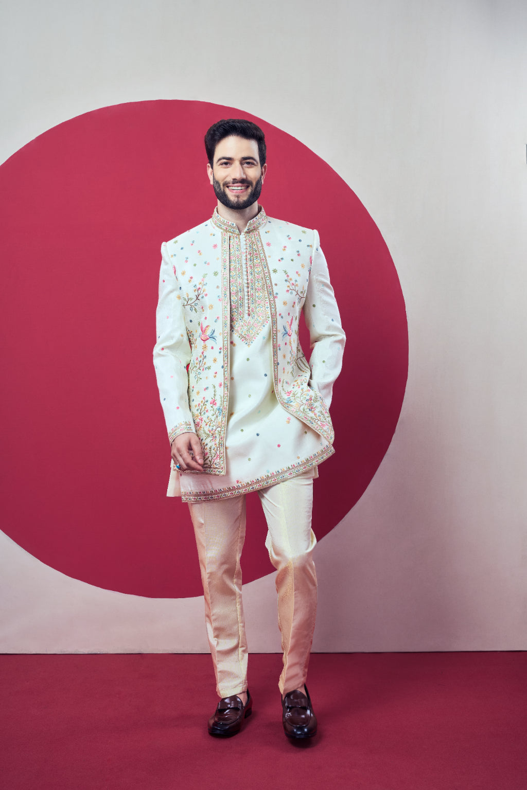 Contemporary Indo-Western