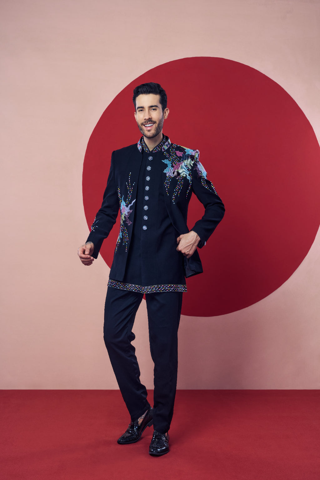 Jodhpuri suit - Crafted Just for You. Minimum Delivery: 20 Days