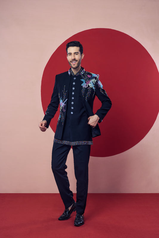 Jodhpuri suit - Crafted Just for You. Minimum Delivery: 20 Days