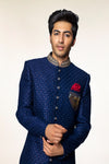 Royal Indo Western Sherwani - Crafted Just for You. Minimum Delivery: 20 Days