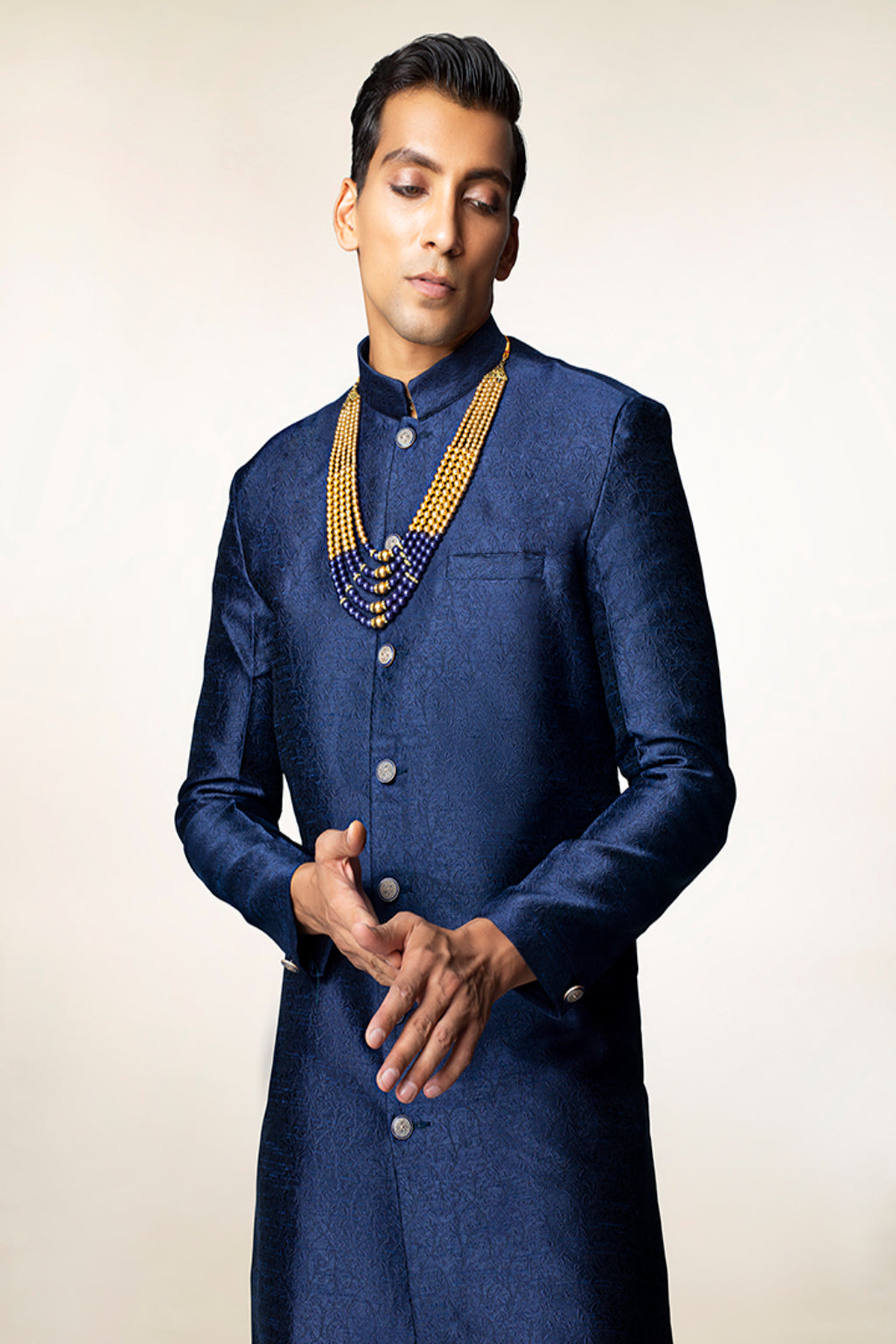 Stylish Indo Western Outfit - Crafted Just for You. Minimum Delivery: 20 Days